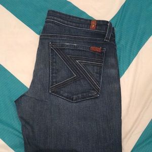 Women’s Seven for all Mankind Jeans